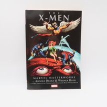 Marvel Masterworks The X-men Vol 5 Marvel Comics Trade Paperback TPB 2012 - $27.82