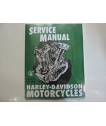 1945 1946 1947 Harley Davidson Big Double Service Repair Workshop Manual... - $3,669.73 MXN