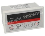 Regulator Geco GC209.01 (w/o lights) + sensor NTC(white/grey-3mb) - $90.03