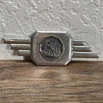 St Christopher Medal Mounting Plate Religious Catholic Christianity KG - $9.89