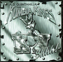 A.B. Quintanilla III y Kumbia Kings - Shhh! (CD) (VG) - £6.44 GBP