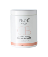 Keune Ultimate Blonde Cream Blonde Lightening Powder, 17.6 Oz. - £45.60 GBP
