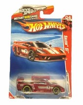 Hot Wheels Saleen S7 - Red - Race World Speedway ‘10 Series - New Old Stock - £7.43 GBP