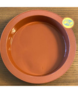 Smartware Silicone Bakeware 8&quot; Round Cake Pan Non Stick Red - €7,42 EUR