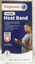 Flexible, Heat Band Heat Therapy , new 2 hr auto off machine washable - £30.36 GBP
