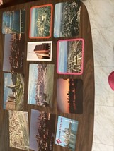 Lot Of 12 Random Postcards - £6.05 GBP