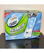 NEW Scrubbing Bubbles Automatic Shower Cleaner Kit w/ 2 Refills Sealed Box - $95.98