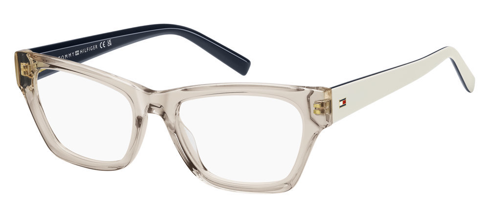 TOMMY HILFIGER TH-2231 Eyeglasses SZJ-IVORY 53mm - $151.47