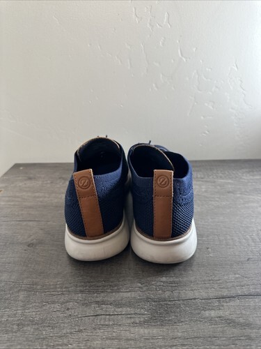 Cole Haan Zerogrand Stitchlite Oxford Marine Blue/Vapor Grey C27569 US 11.5 M Item image 3
