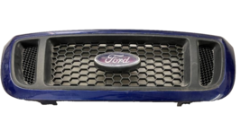 2004-2008 FORD F150 FRONT UPPER BLUE GRILLE PART NUMBER 4L54-8200-00 GEN... - £85.74 GBP