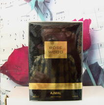 Ajmal Rose Wood 3.4 FL. OZ. EDP Spray   - £125.29 GBP