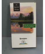 Vintage Remington Country 1995 VHS for Safe Use and Care Of Your New Fir... - £6.86 GBP