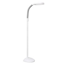 Smartlight Full Spectrum Led Modern Floor Lamp With Adjustable Brightness, Flexi - £91.89 GBP