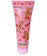 Nathalie Lete Orange Blossom Shower Gel Holiday Gingerbread Christmas Pi... - $18.80