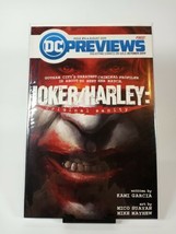 Joker/Harley Criminal Sanity DC Previews August 2019 - £6.38 GBP