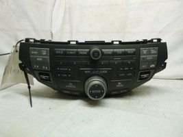 11 12 Honda Accord Gps Navigation Radio Receiver & Code 39100-TE0-A911 WMP37 - $54.95