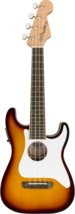 Fender Fullerton Strat® Uke, Sunburst - $219.99