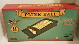  TableTop Plink Ball Game 2 Classic Games by Barrington Billiard Co. Fam... - £12.94 GBP