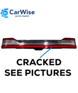 AS IS! 2018-2021 Lincoln Navigator Center Rear Tail Light LED OEM JL7B-1... - $499.99