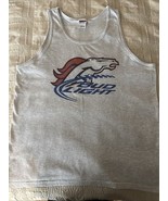 Denver Broncos Men’s Bud Light Large Gray Tank Top - €17,00 EUR Denver Broncos Men’s Bud Light Large Gray Tank Top - €17,00 EUR