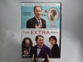 The Extra Man (DVD, 2010)-Brand New/Sealed - £7.18 GBP