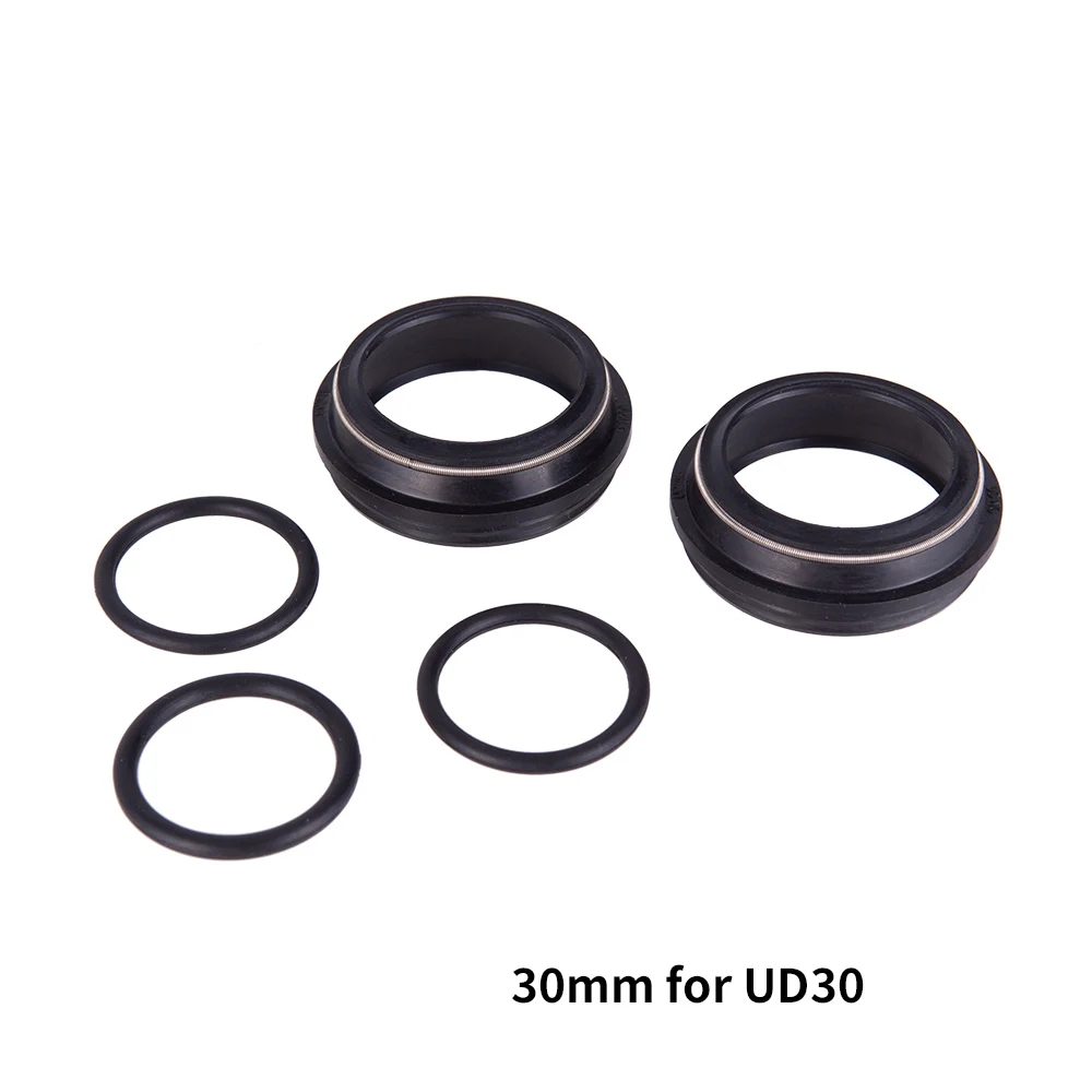 ZTTO UDING Bicycle Fork Suspension Dust Wiper Seal 30mm 32mm Foam Ring O-ring Bi - $122.22