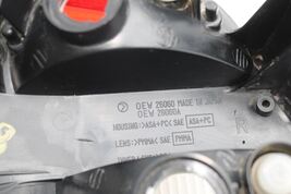 Passenger Right Tail Light Station (small crack) Wgn Fits 02-03 IMPREZA 75968 image 11