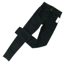 NWT J Brand Maria High Rise in Starless Contrast Stitch Stretch Skinny Jeans 25 - £40.54 GBP