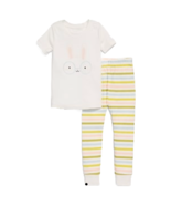 2pc Baby Snug Fit PJs Size 12-18 Months Short Sleeve Top &amp; Pants New Bun... - €15,42 EUR