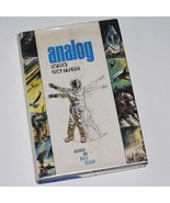 ANALOG SCIENCE FACT READER / SCIENCE FICTION - HARDIMAN UFO FLYING SAUCE... - $18.98 CAD