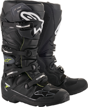 ALPINESTARS Tech 7 Enduro Drystar® Boots - Black - US 7 2012620-106-7 - £355.20 GBP