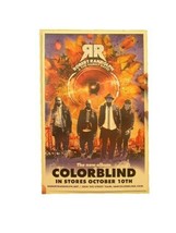 Robert Randolph Poster Colorblind &amp; The Family Band &amp; - £14.05 GBP