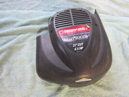 Troy-Bilt Smart Touch 21" 6.5hp Top Plastic Shroud by Briggs &amp; Stratton - $22.00