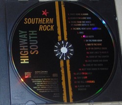 2006 CD Highway South: Southern Rock - £10.21 GBP