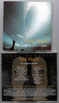 Pink Floyd - The Nights Of Wonder  ( 2 CD SET ) ( Live at Rome Cinecitta . Rome  - £24.37 GBP