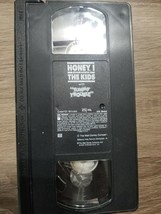 Honey, I Shrunk the Kids (VHS, 1995) With Tummy Trouble - £3.73 GBP