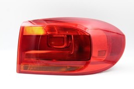 Right Passenger Tail Light Germany Built 2012-2018 Volkswagen Tiguan Oem #851... - £91.99 GBP