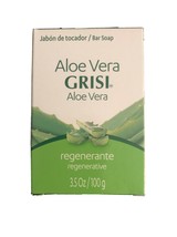 Grisi Aloe Vera Regenerative Soap | Jabon de Sávila | 3.5 Oz - $3.99