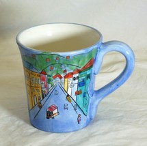 Virgin Islands St. Thomas Coffee Mug Cup Caribbean Local Artist Borghi S... - £11.89 GBP