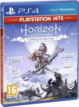 Horizon Zero Dawn Complete Edition Playstation 4 Hits NEW Sealed Fast - £19.53 GBP