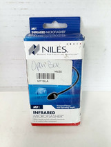 Niles MF1 Infrared Microflasher FG01019 ir remote 10&#39; cable - £12.53 GBP