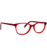 Warby Parker Eyeglasses Daisy N 623 Cardinal Crystal Cat Eye Frame 50[]1... - $182.56 CAD