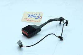 12-15 RANGE ROVER EVOQUE Front Right Passenger Seat Belt Buckle F1443 image 8