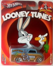Mattel Looney Tunes Bugs Bunny Dairy Delivery Real Riders Hot Wheels Toy Car - £23.08 GBP