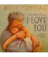 I Already Know I Love You by Crystal, Billy , Hardcover, 2004 - $10.61 CAD