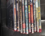 Lot of 10 HD-DVD Movies 9 NEW SEALED + 1 USED / CHECK PICS - £27.12 GBP