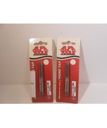 LOT OF 2 ALFA TOOLS HAND TAP 70822C 9.0 X 1.25 MM - €11,46 EUR