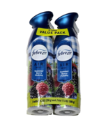 2 Pack Febreze Air Mist Summer Berry Picking Air Freshener Spray 8.8oz - $31.54 CAD