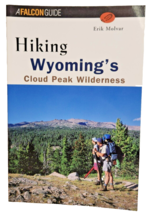 Hiking Wyomings Cloud Peak Wilderness Vintage A Falcon Guide 1999 Paperback - $300.33 MXN