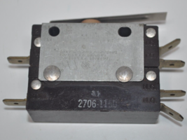 New NOS McGill Limit Snap Switch Part# 2706-1150 - $14.84